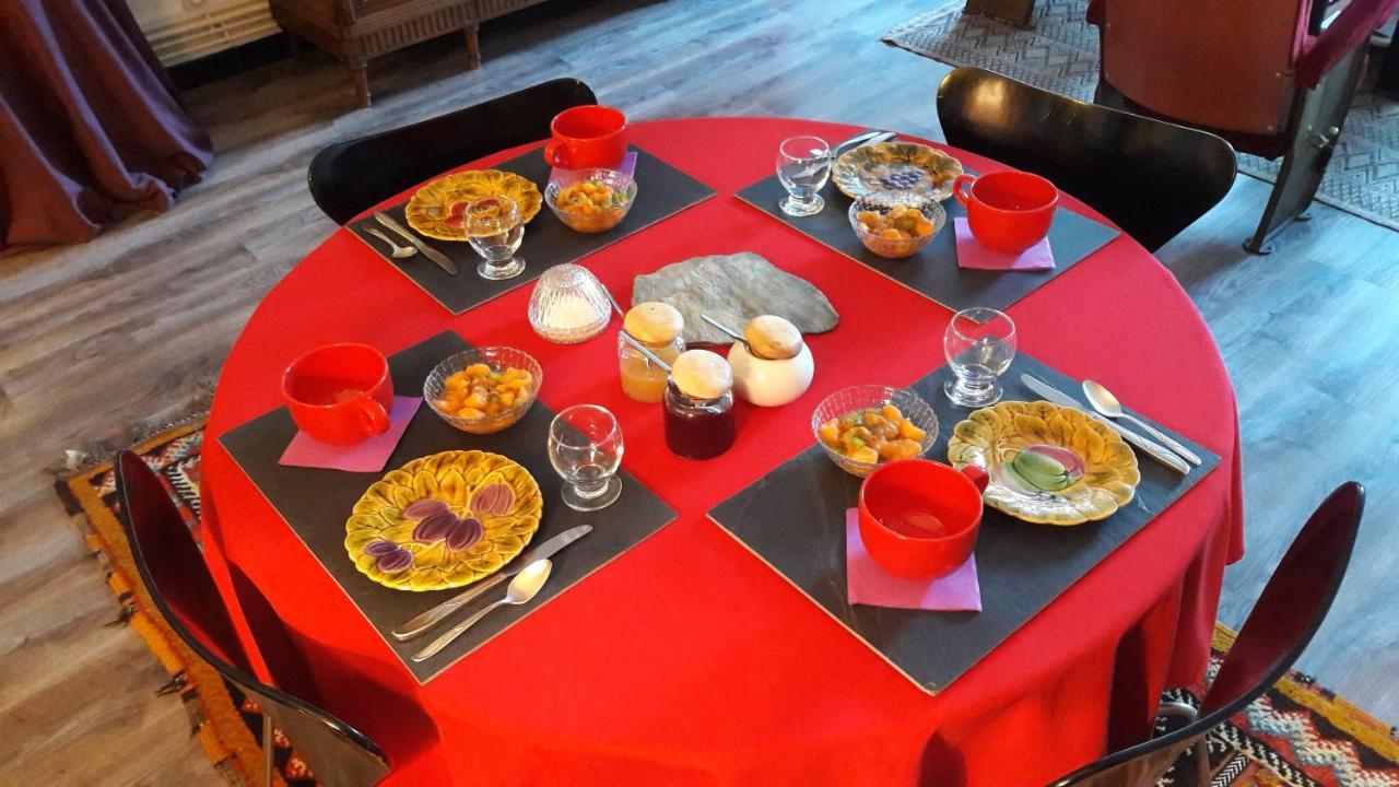 LeDix-bnb La Charité-sur-Loire Extérieur photo