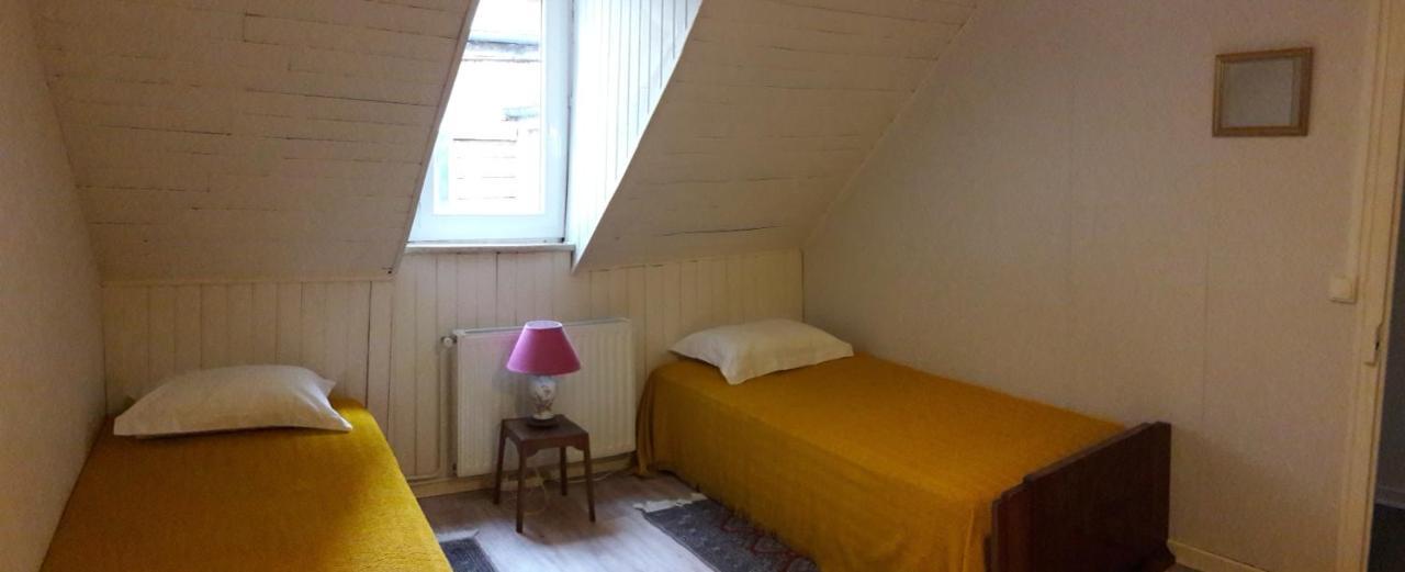 LeDix-bnb La Charité-sur-Loire Extérieur photo